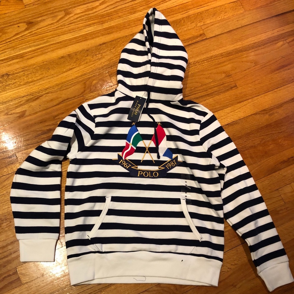 Polo Ralph Lauren anniversary hoodie